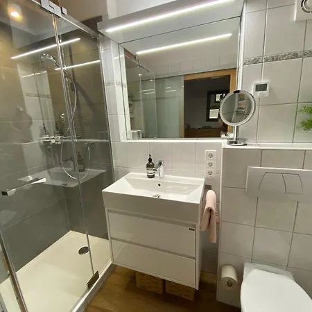Apartmán Freiberg Oberstdorf